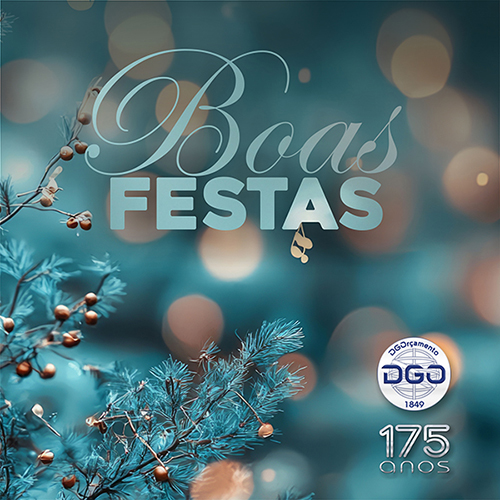 [Boas Festas 2024]