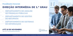 Estamos a recrutar!