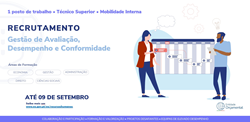 Estamos a recrutar!