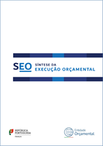 Capa da Síntese de Execução Orçamental