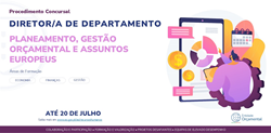 Estamos a recrutar!