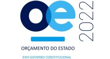 Logótipo do OE/2022