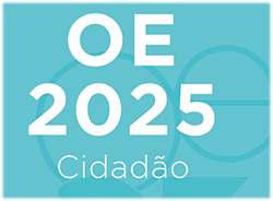 Logótipo do Orçamento do Cidadão OE2025